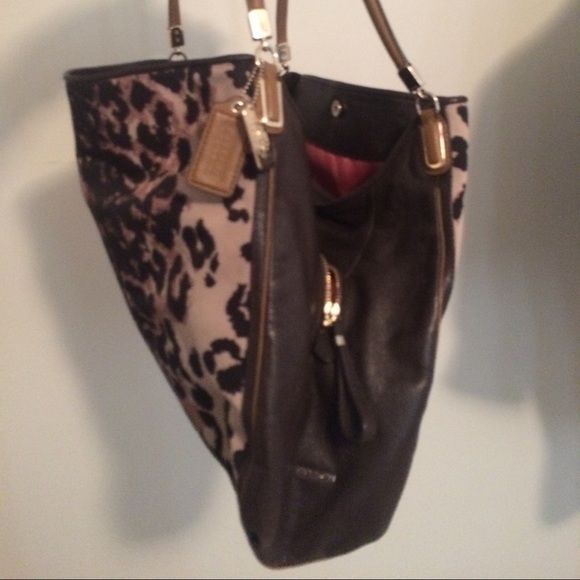 Coach bag - Picture 2 of 3